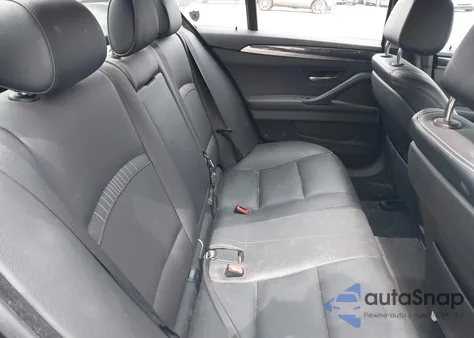 2014 BMW 535D xDrive из США, поврежденный, VIN WBAFV3C59ED685102